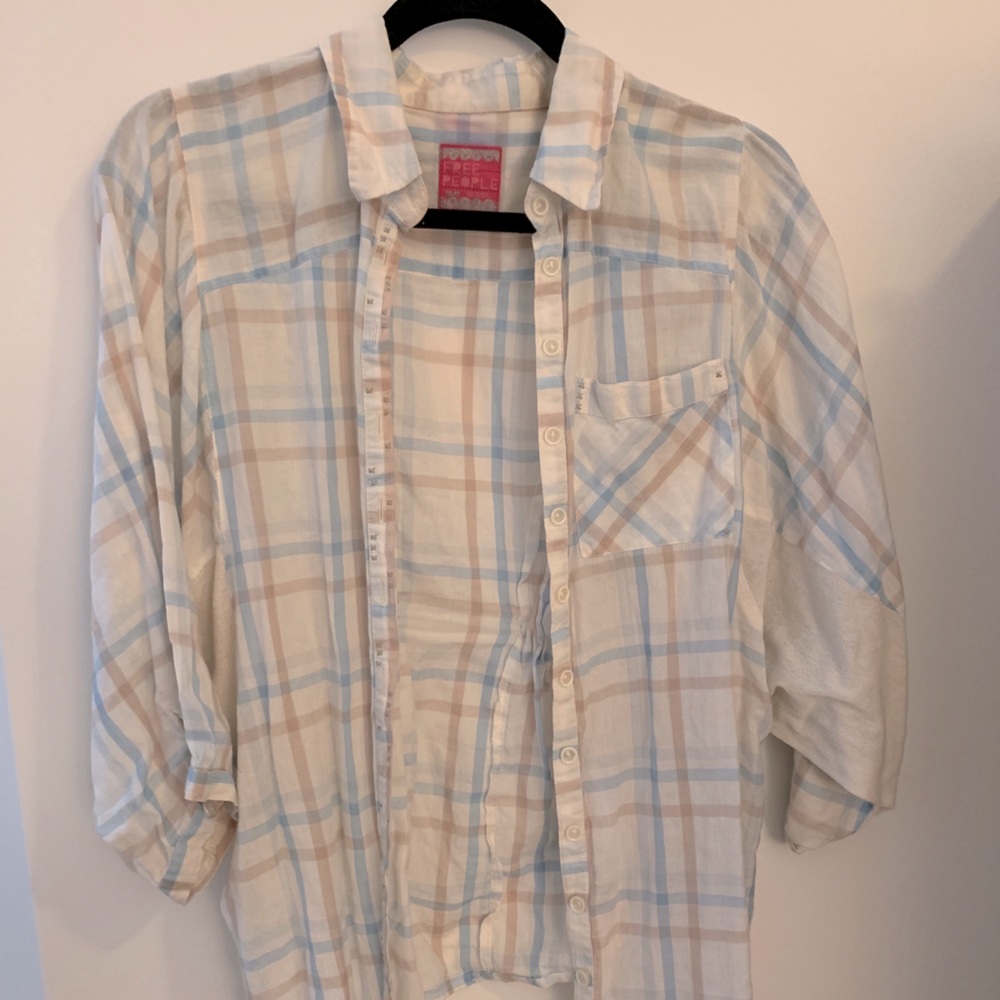 Free People Shirt